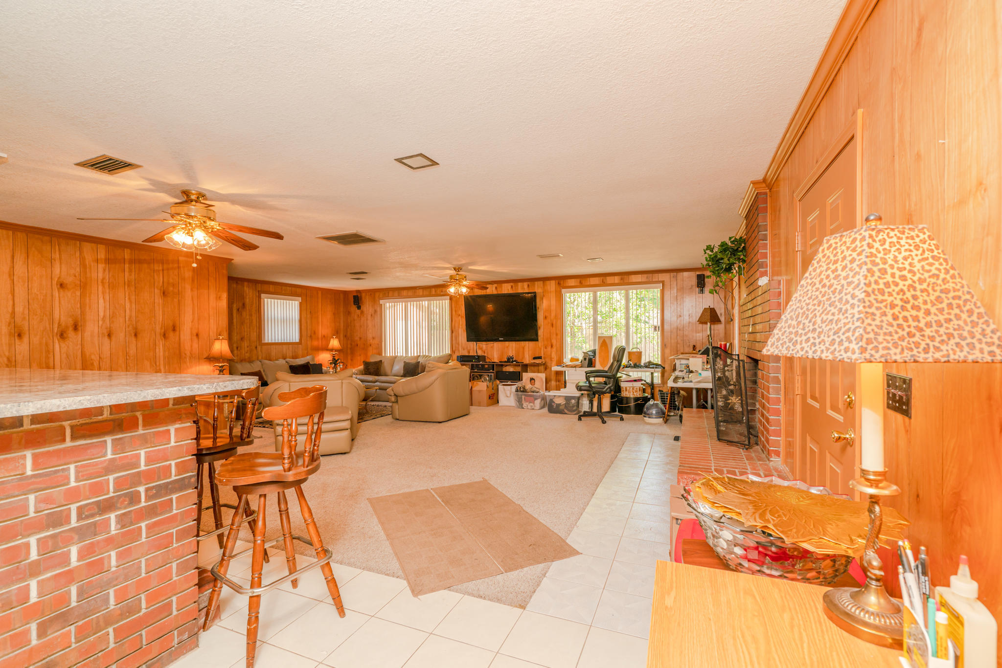 4612 Castleton Drive Jacksonville, FL 32208 - Photo 33 of 41 a view of a living room and a livingroom