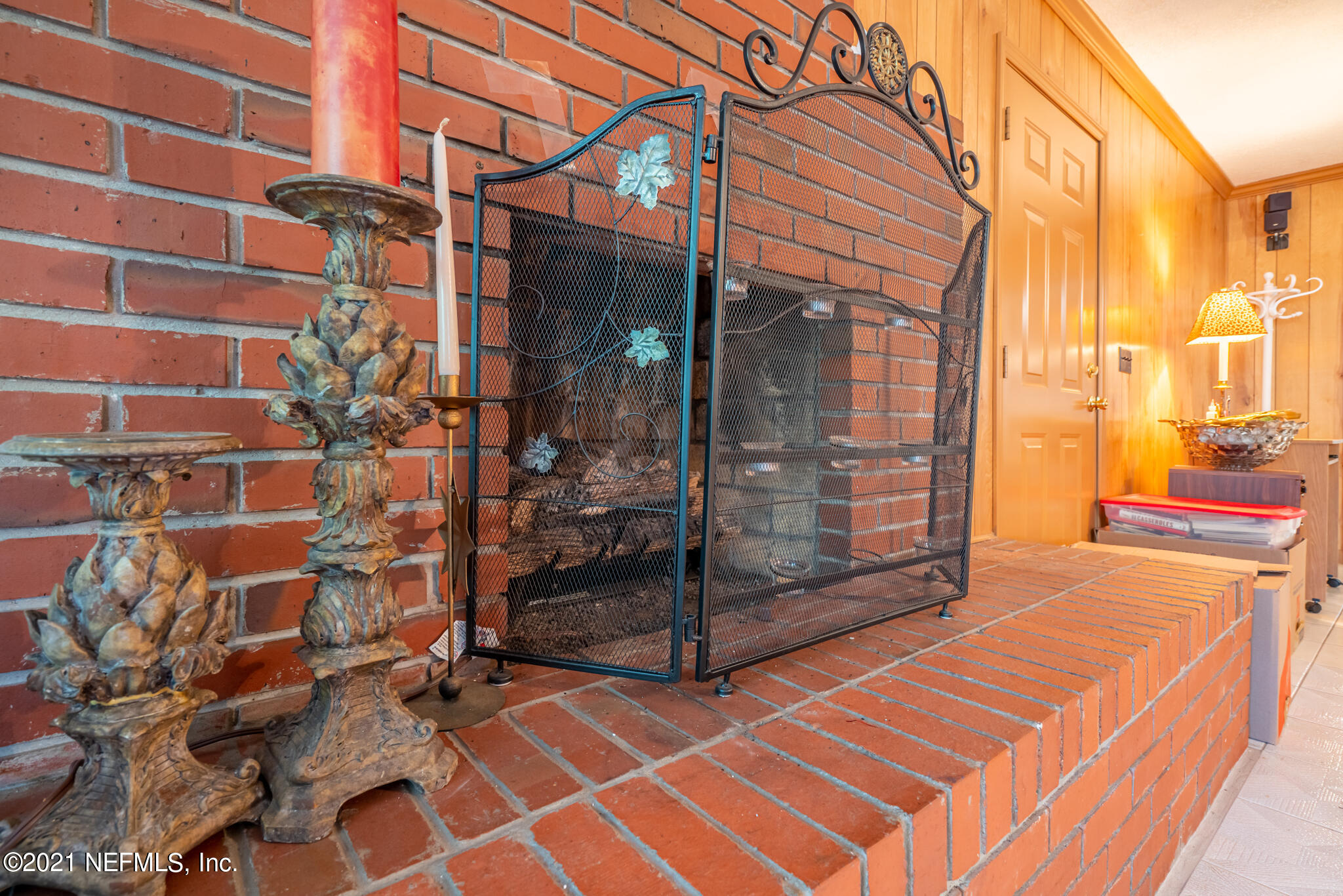 4612 Castleton Drive Jacksonville, FL 32208 - Photo 35 of 41 a view of a building with a glass door