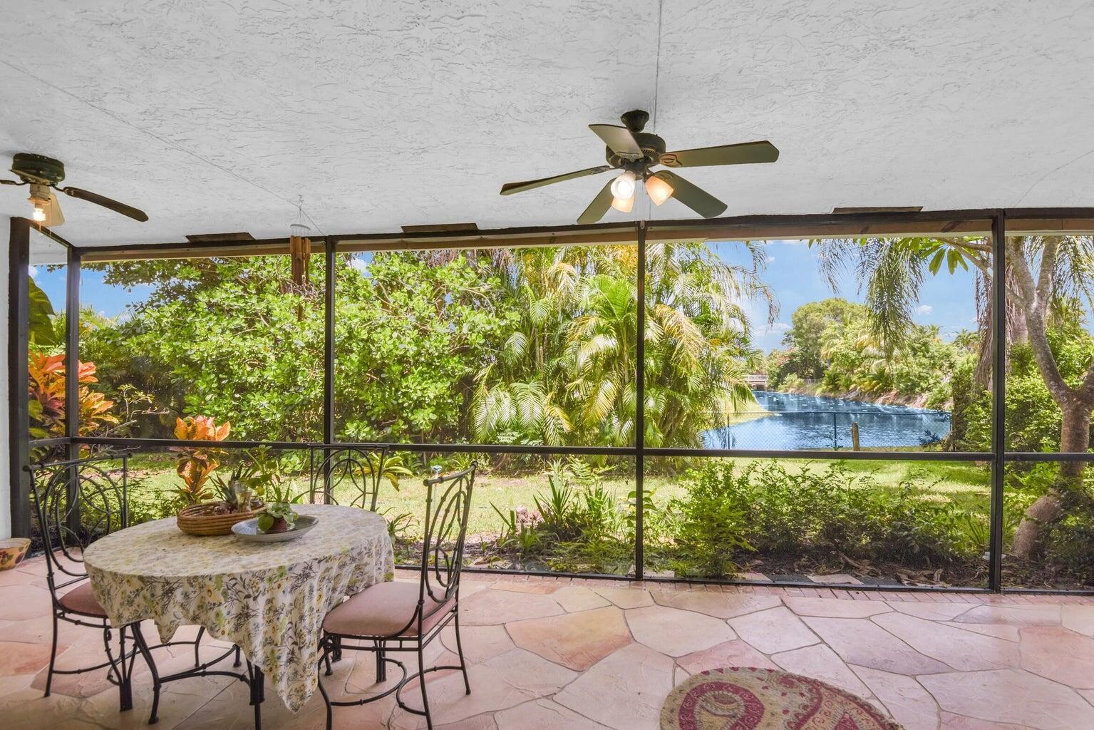 9756 Majorca Place Boca Raton, FL 33434 - Photo 17 of 31 patio
