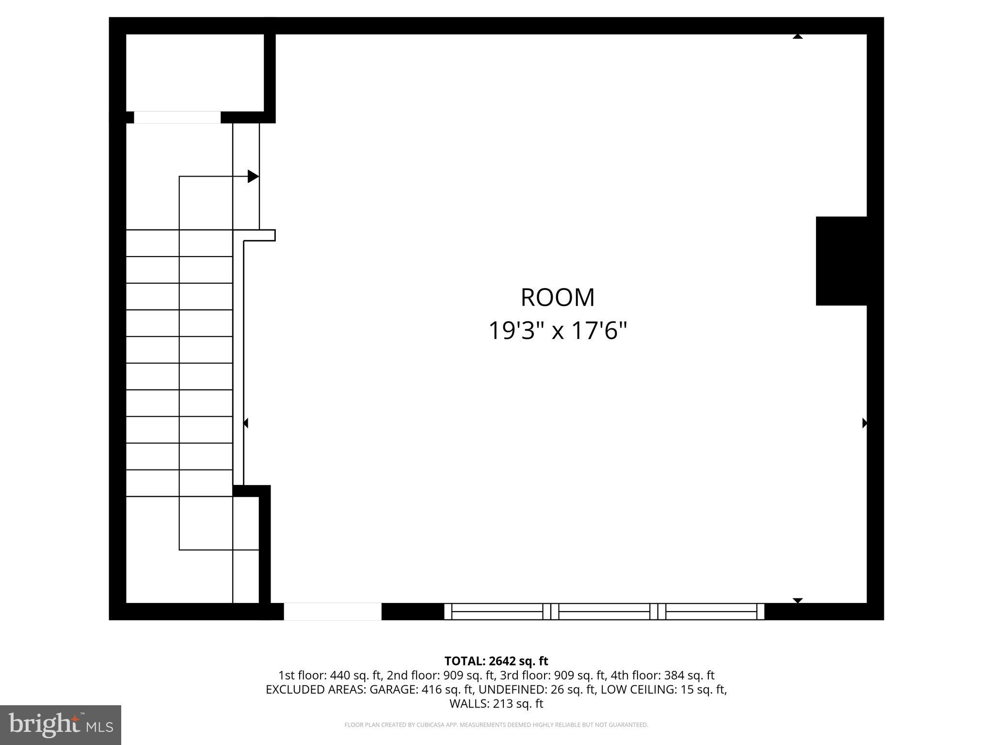 1957 Greenbriar Hall Road Dumfries, VA 22026 - Photo 43 of 72 4th Floor Loft
