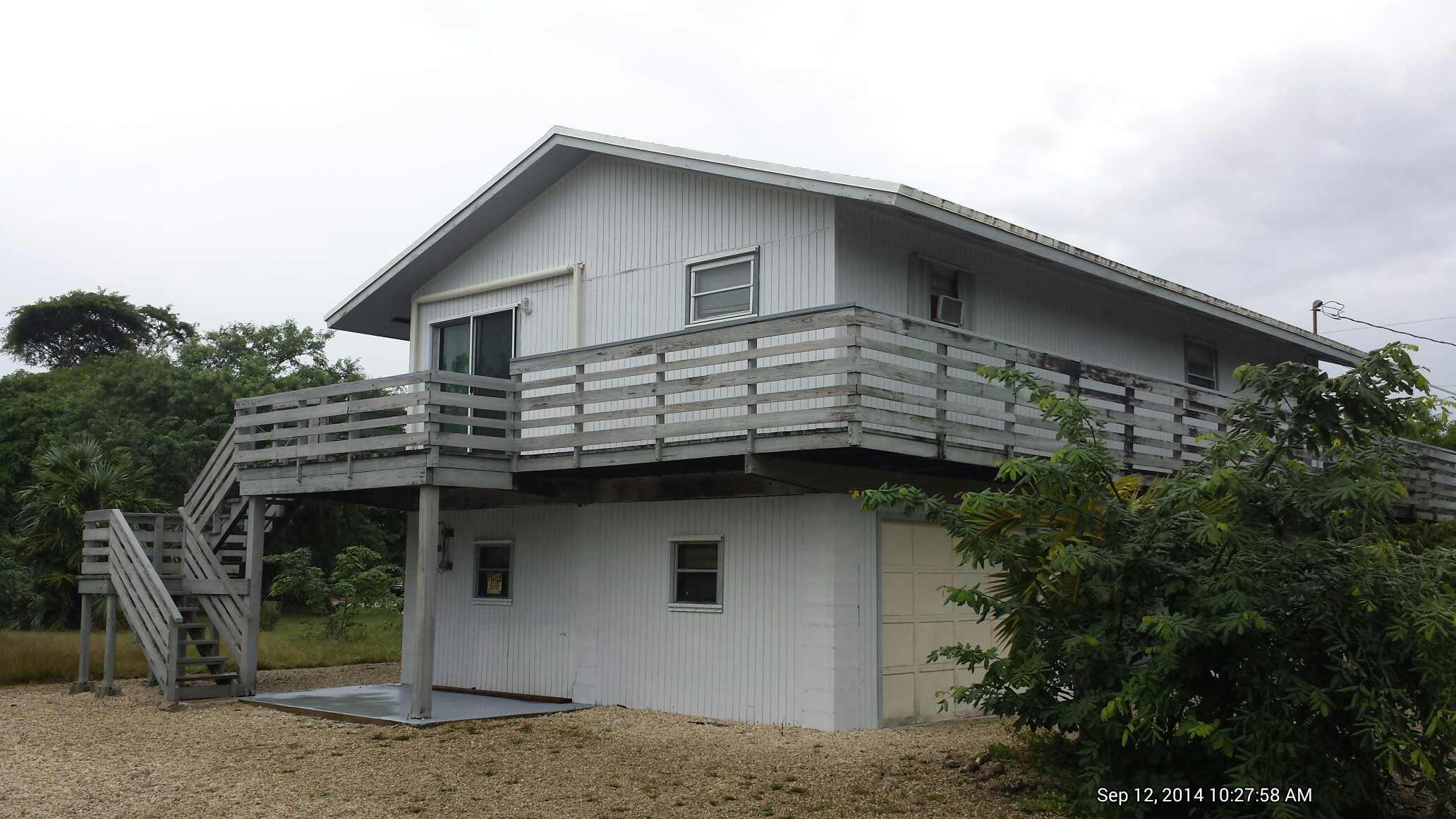 3993 Mary Road Big Pine Key, FL 33043 - Photo 1 of 22 3993 Mary rear view