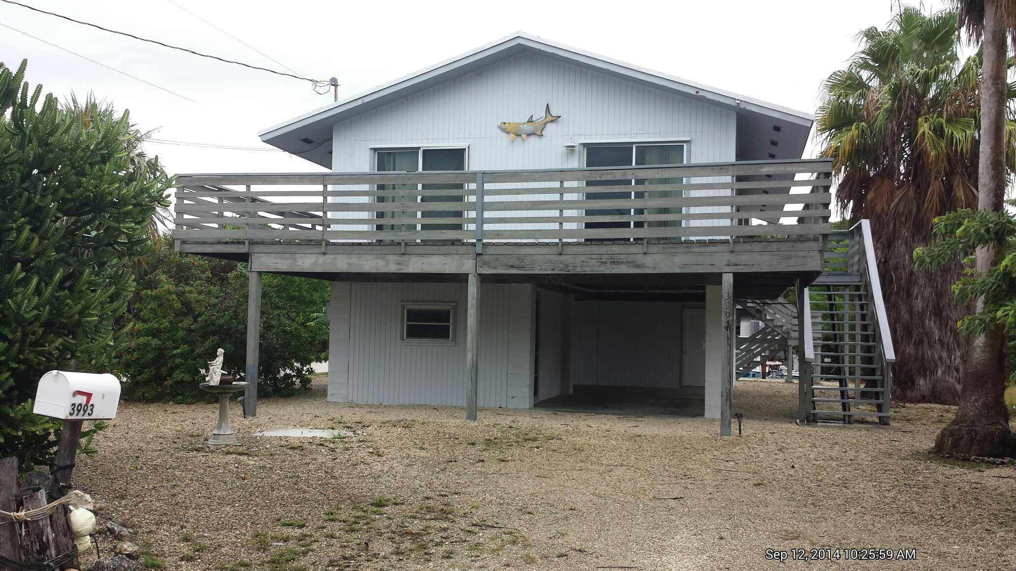 3993 Mary Road Big Pine Key, FL 33043 - Photo 12 of 22 3993 Mary front