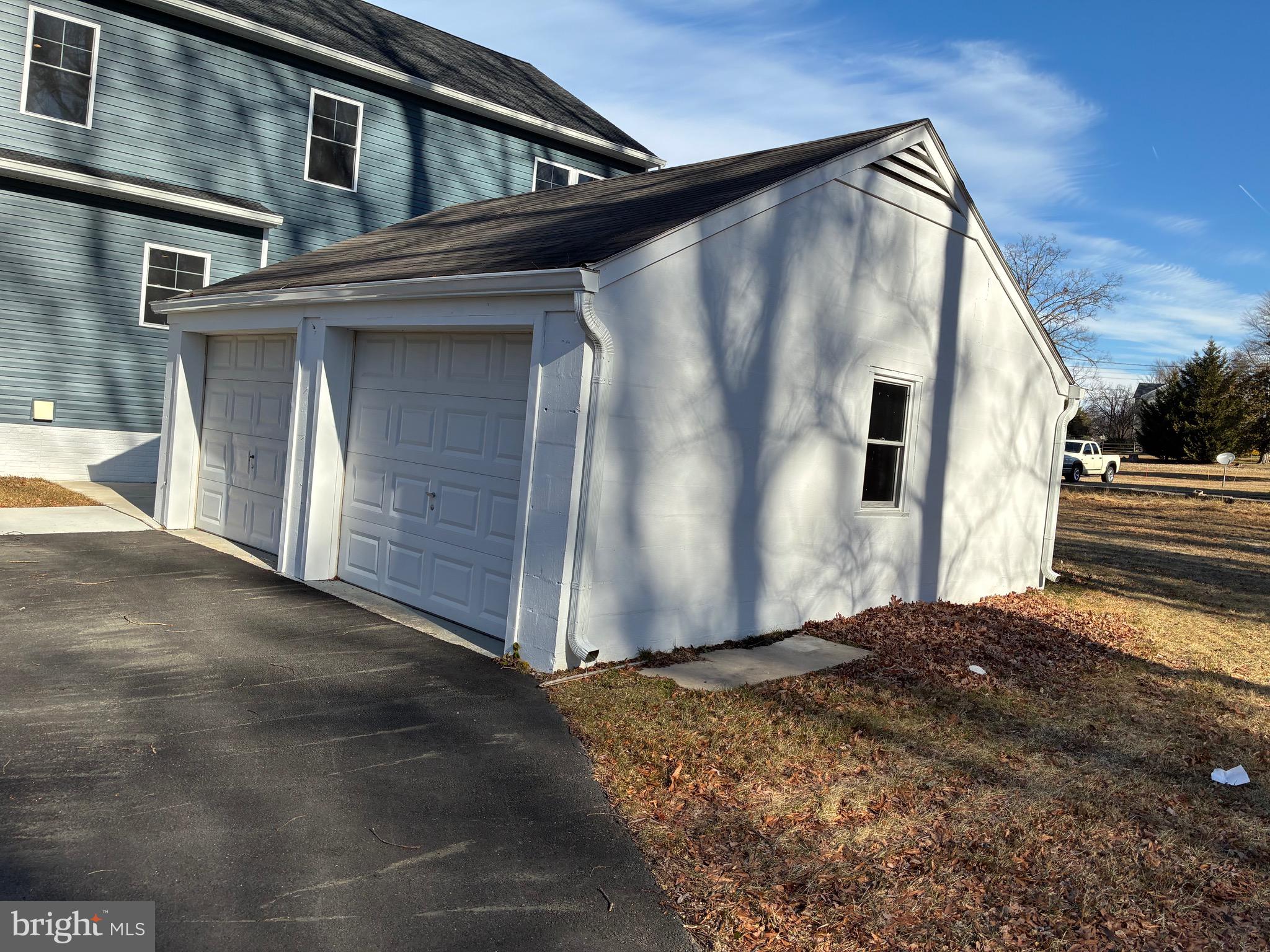 413 Trimble Road Joppa, MD 21085 - Photo 47 of 54 Detached 2 car garage / auxiliary building