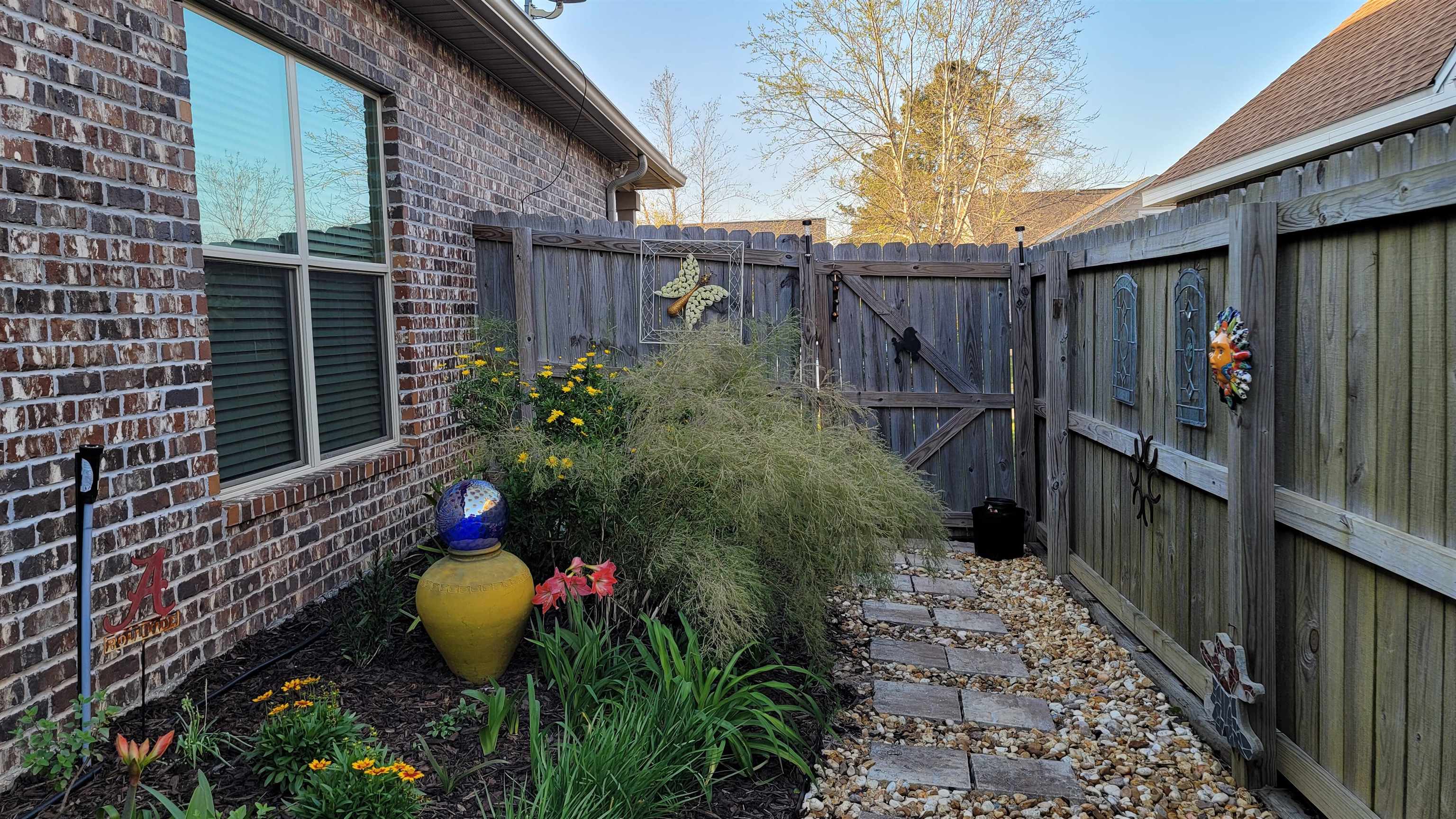 1161 Crown Walk Drive Foley, AL 36535 - Photo 20 of 49 Eastside Courtyard