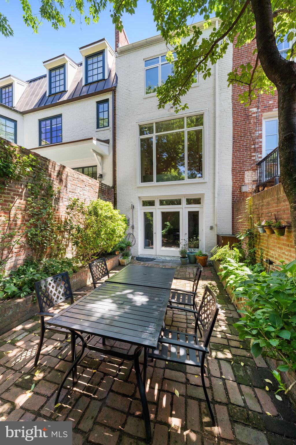 1314 29th Street Northwest Washington, DC 20007 - Photo 22 of 24