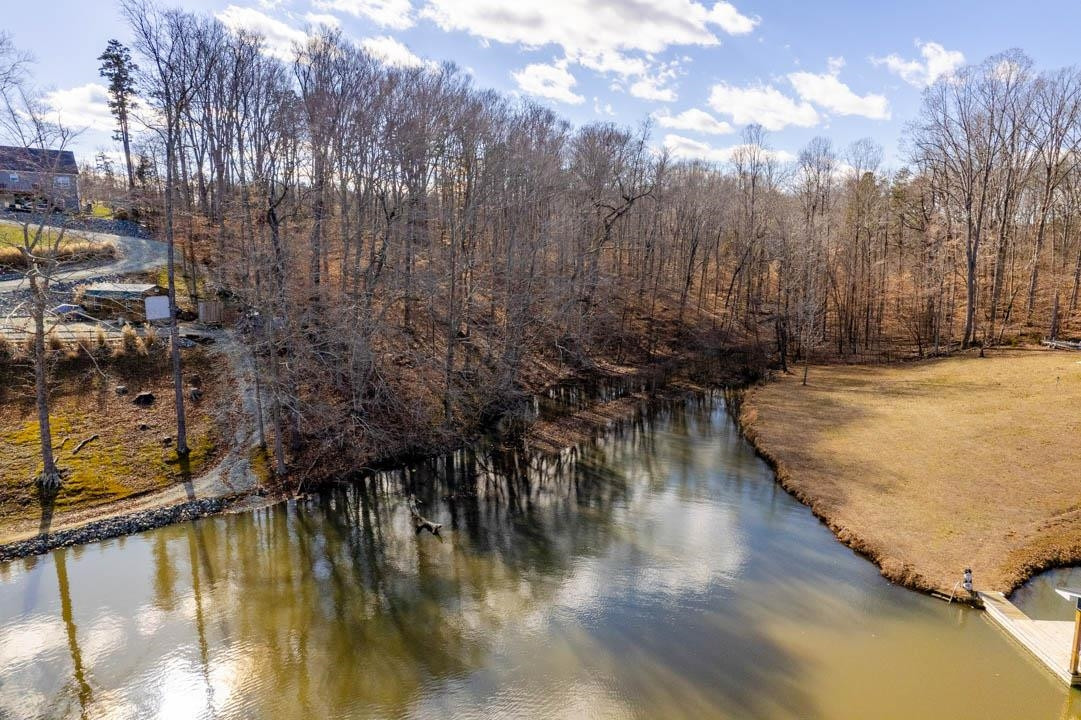 19 Whitetail Lane Semora, NC 27343 - Photo 3 of 9 a view of swimming pool with outdoor seating