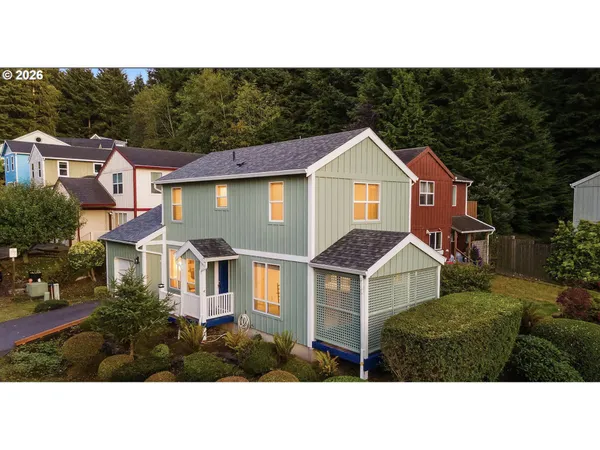 $595,000 | 411 Elk Creek Road, Cannon Beach, OR 97110
