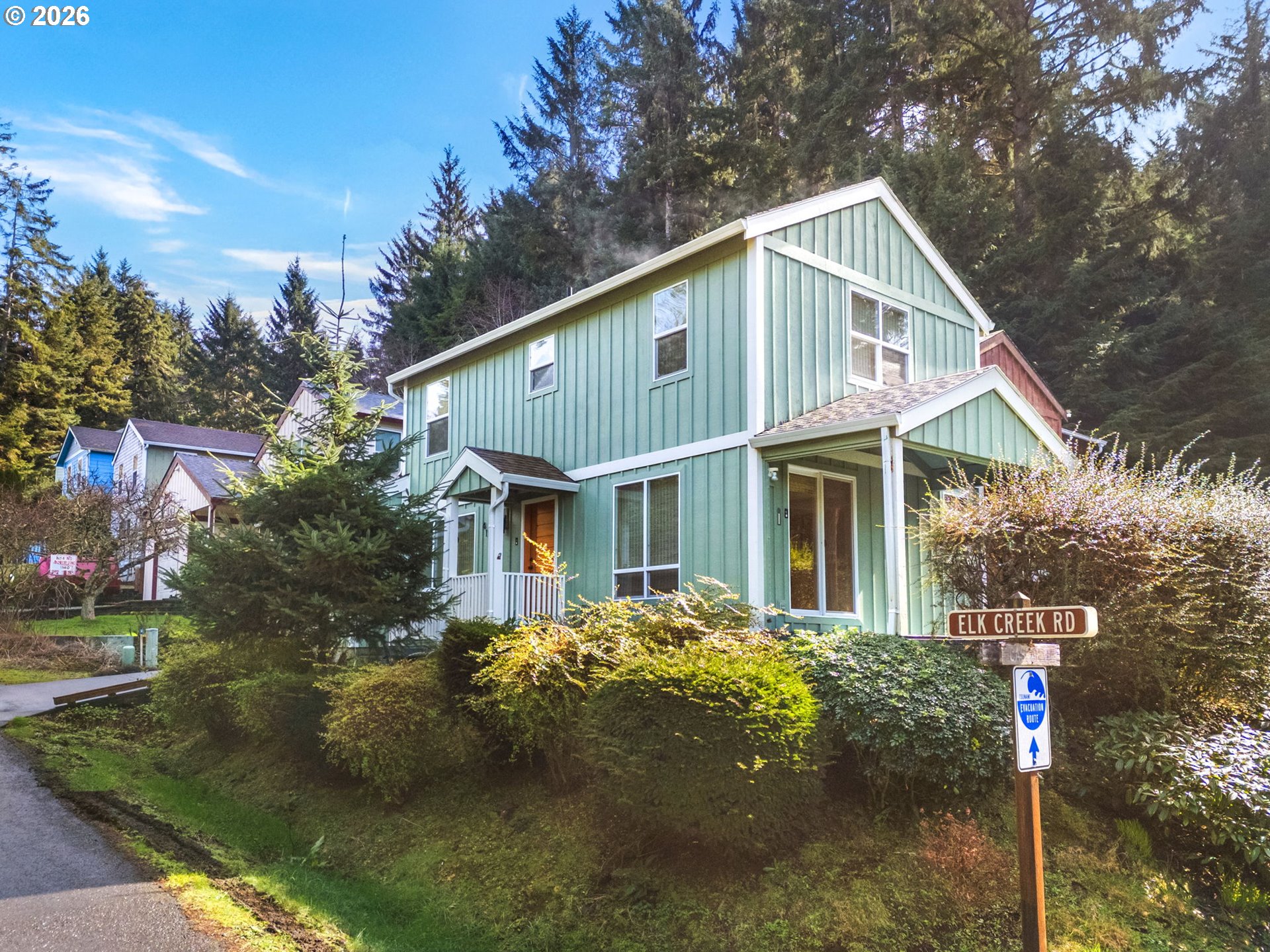 411 Elk Creek Road Cannon Beach, OR 97110 - Photo 18 of 22