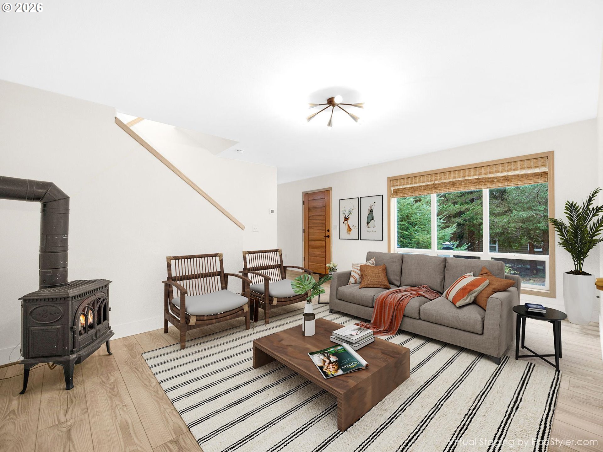 411 Elk Creek Road Cannon Beach, OR 97110 - Photo 3 of 22