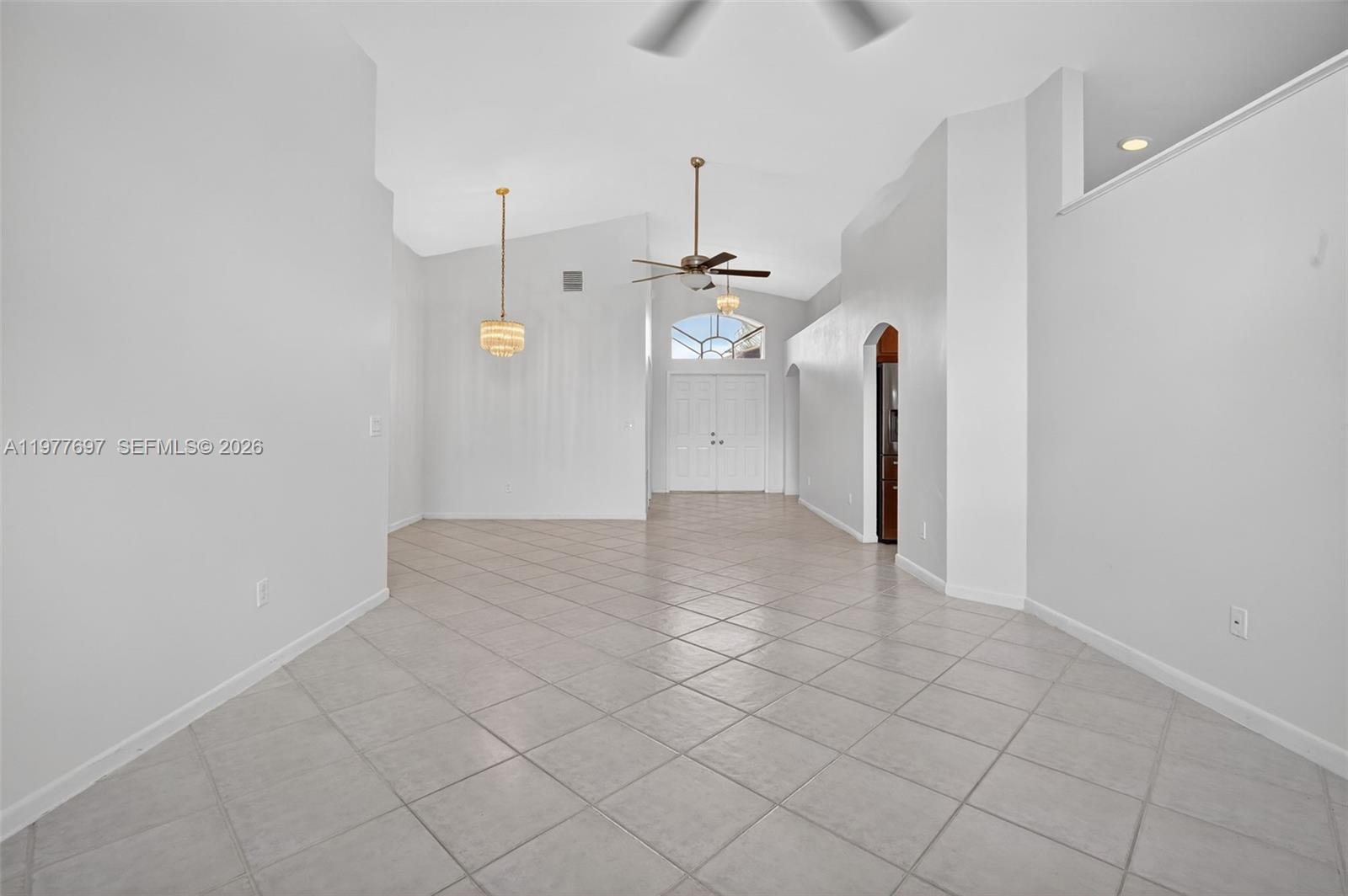 10624 Plainview Circle Boca Raton, FL 33498 - Photo 16 of 49 wooden floor in an empty room