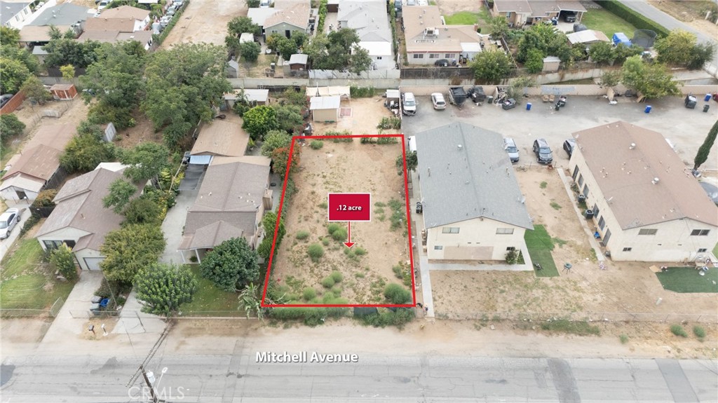 2 Mitchell Avenue Riverside, CA 92505 - Photo 1 of 1 an aerial view of residential houses with outdoor space