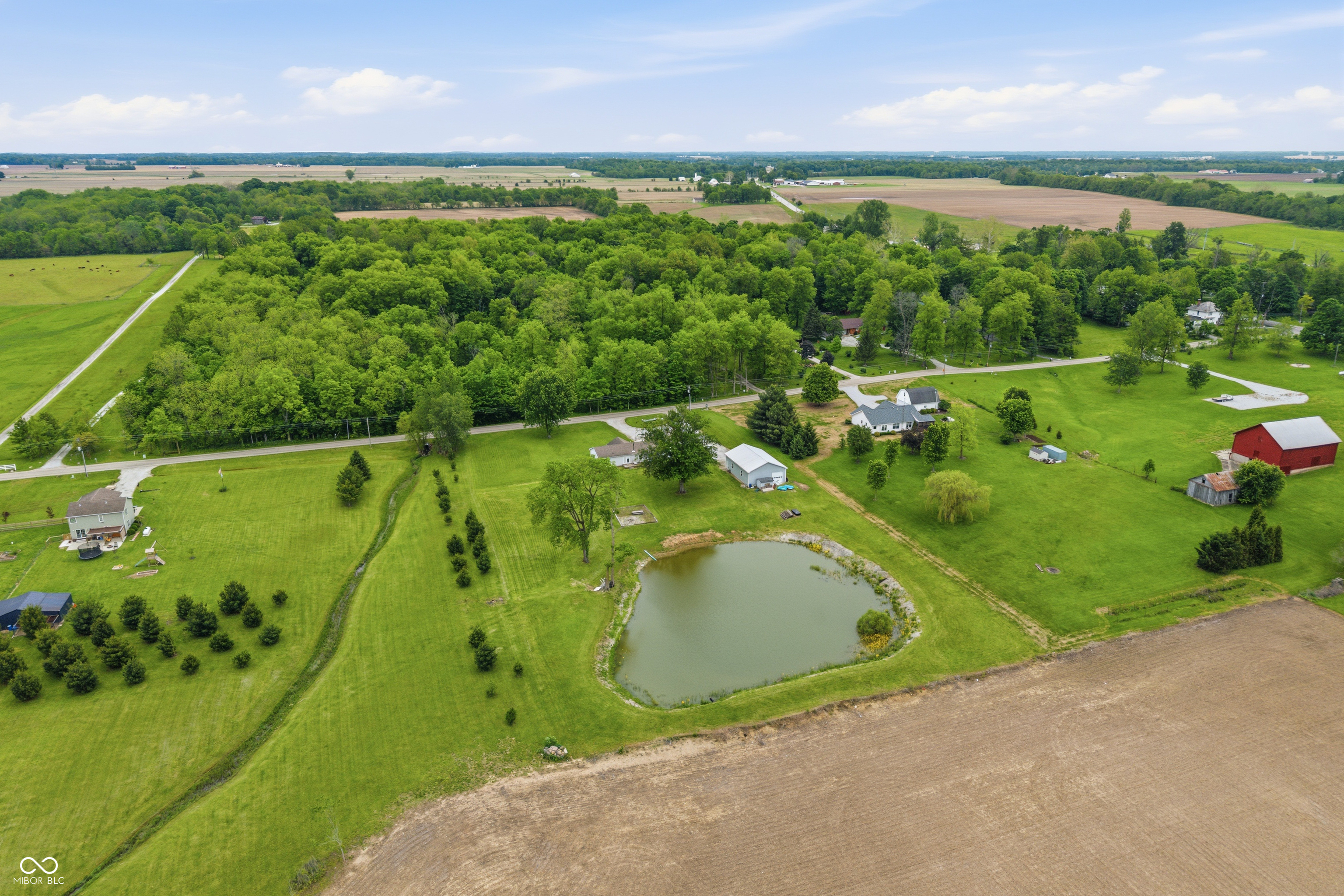 4654 Carlos Road Greens Fork, IN 47345 - Photo 43 of 43