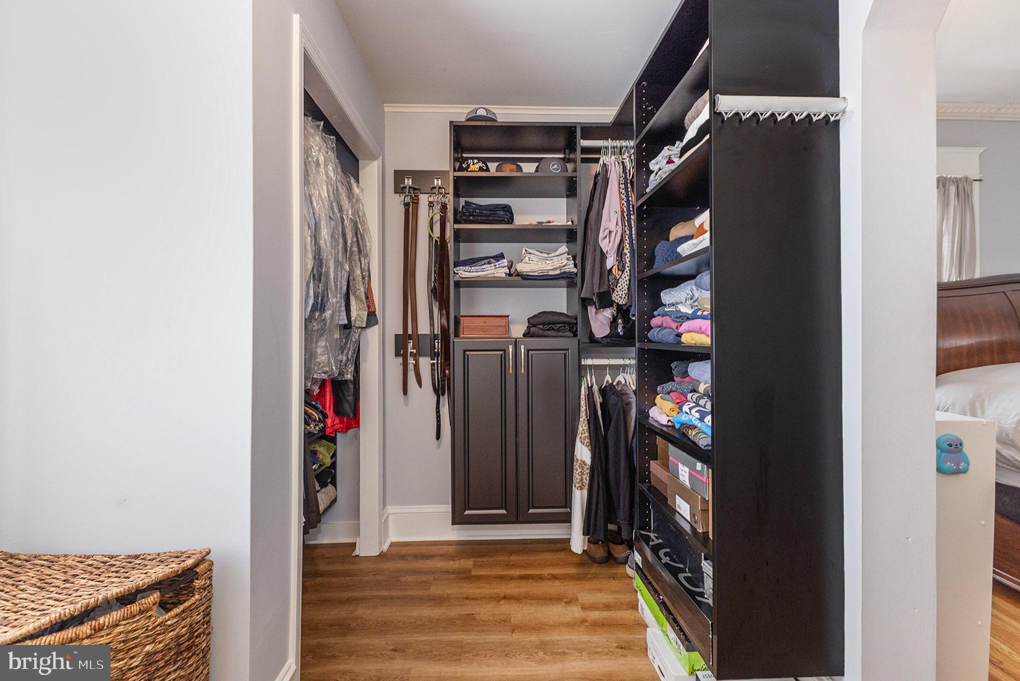 511 Darby Road Havertown, PA 19083 - Photo 16 of 31 Primary closet