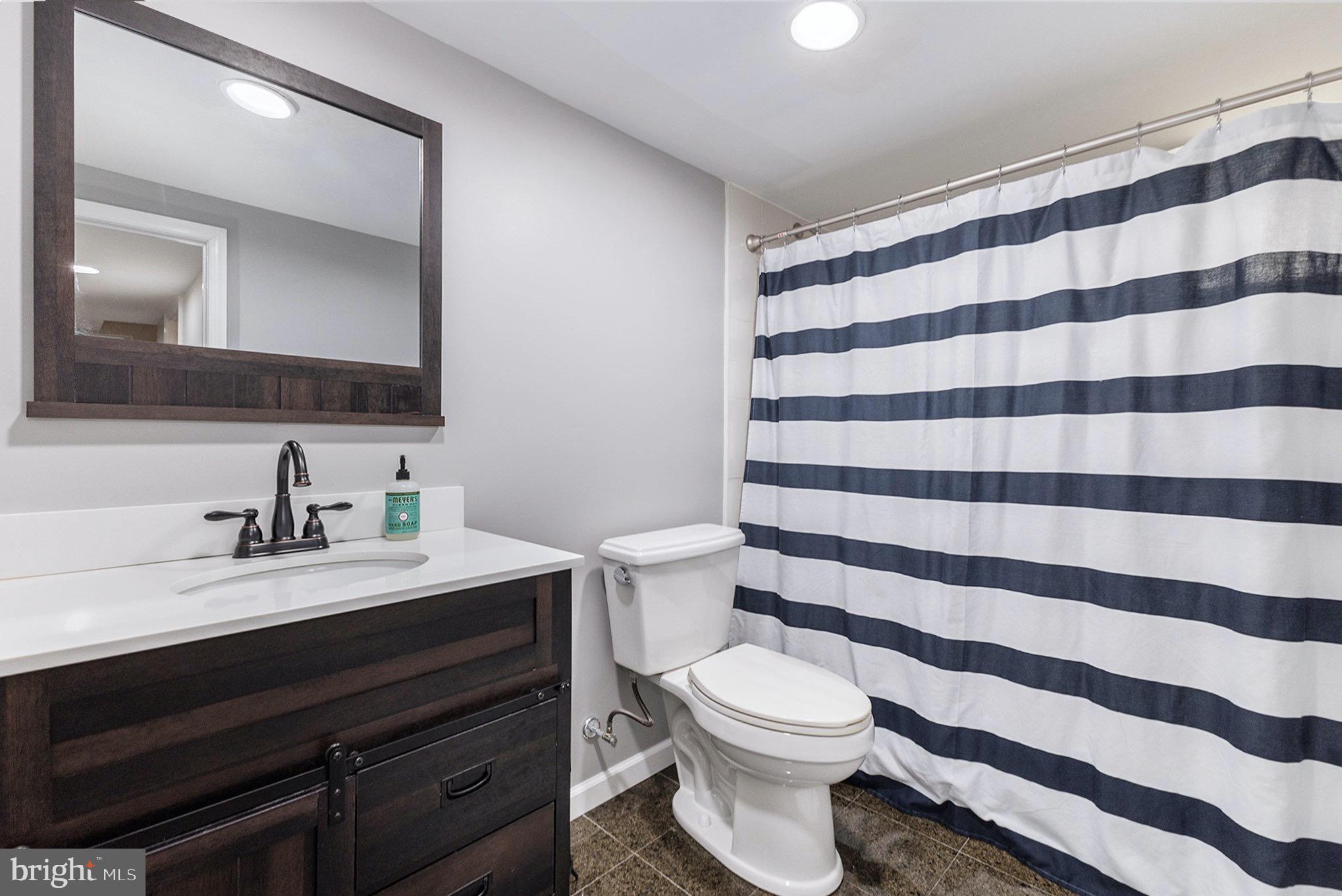 511 Darby Road Havertown, PA 19083 - Photo 26 of 31 Fully finished basement bathroom