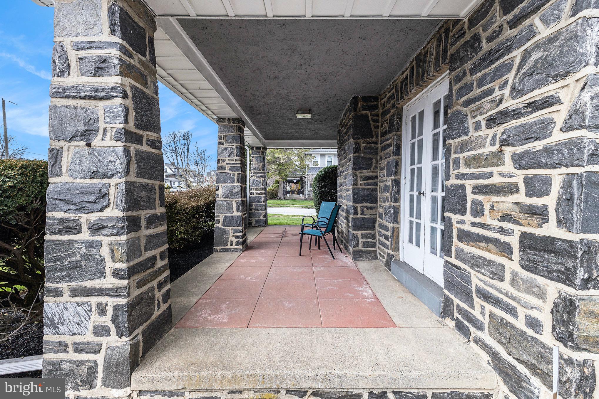 511 Darby Road Havertown, PA 19083 - Photo 29 of 31 Patio