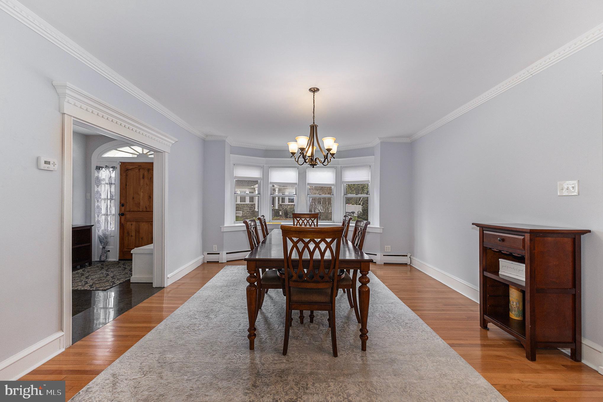 511 Darby Road Havertown, PA 19083 - Photo 8 of 31 Dining room