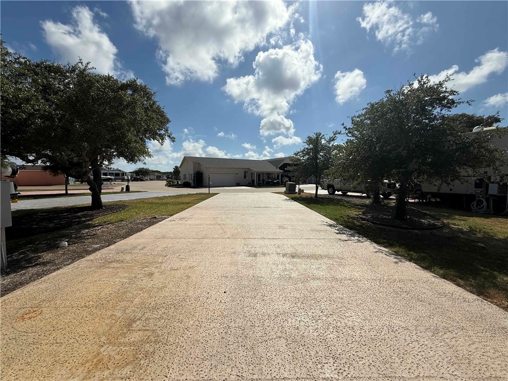 5 Augusta Circle Ingleside, TX 78362 - Photo 3 of 27 a view of outdoor space with green space