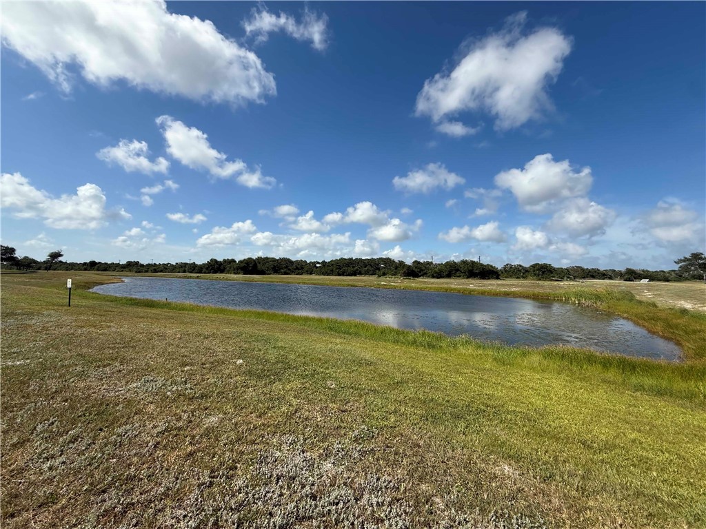 5 Augusta Circle Ingleside, TX 78362 - Photo 7 of 27 a view of an ocean from a yard