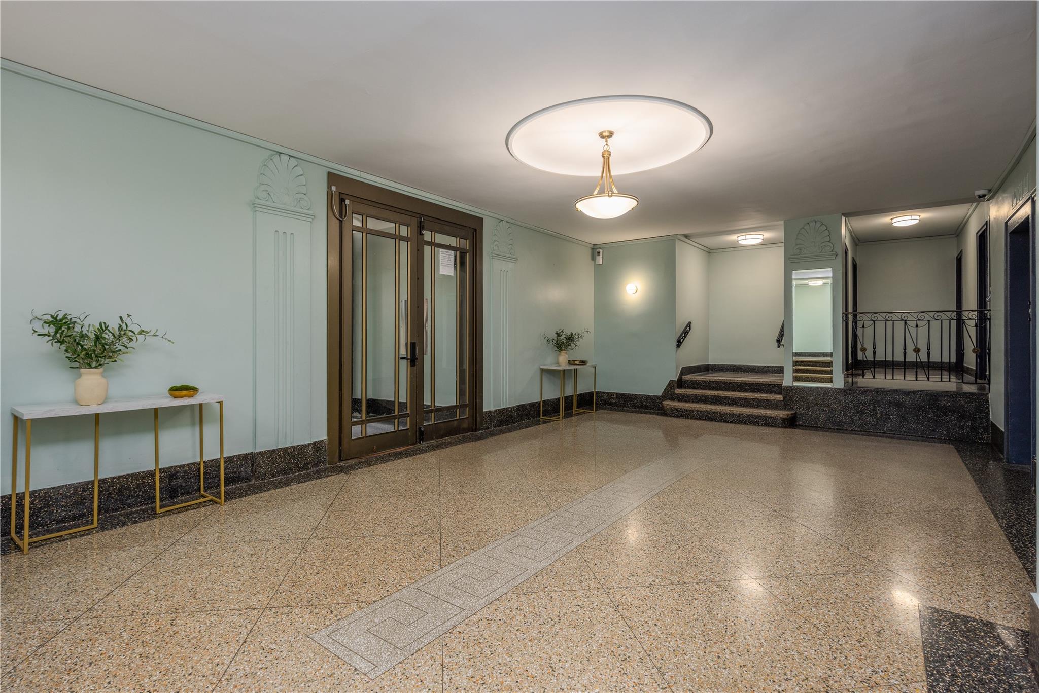 3600 Fieldston Road, Unit 4F Bronx, NY 10463 - Photo 5 of 22 an empty room with wooden floor and furniture