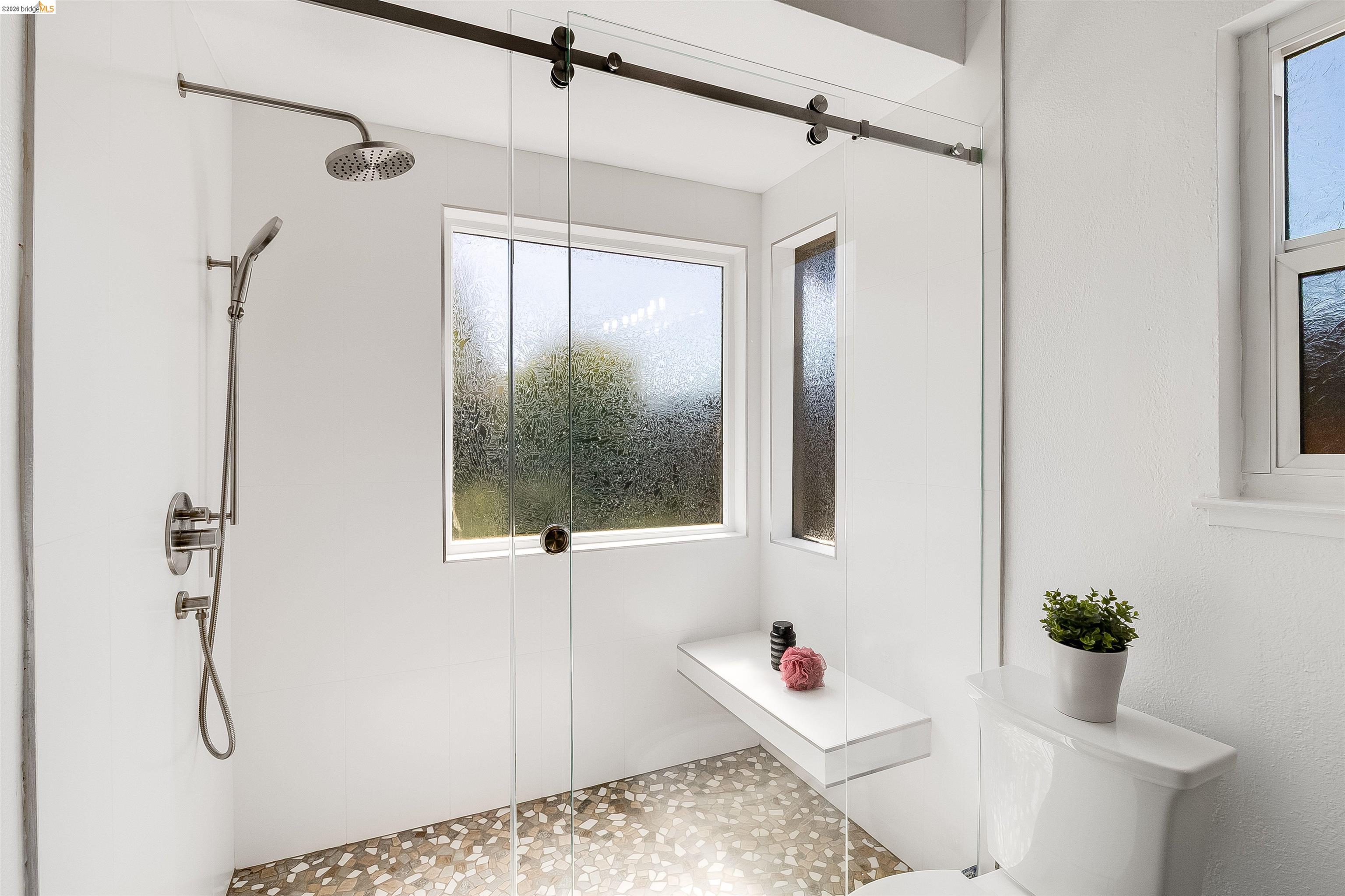 9980 Mangos Drive San Ramon, CA 94583 - Photo 23 of 41 Bathroom with a stall shower and toilet