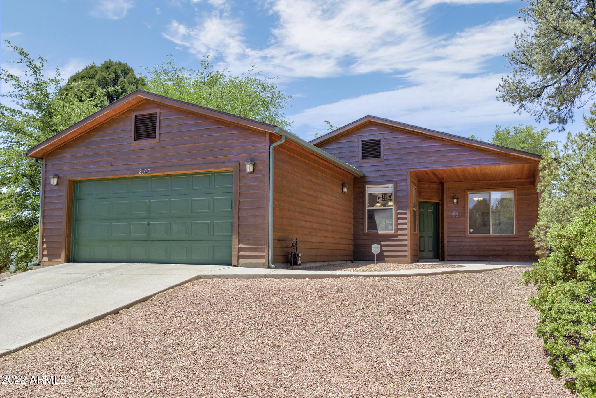 2100 Florence Road Payson, AZ 85541 - Photo 1 of 24 Exterior (1)