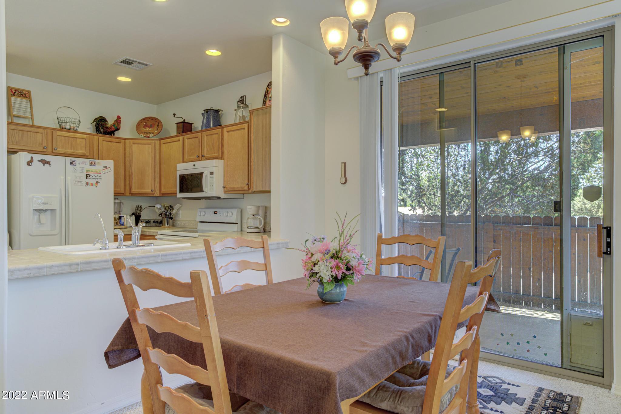 2100 Florence Road Payson, AZ 85541 - Photo 11 of 24 Dining Area