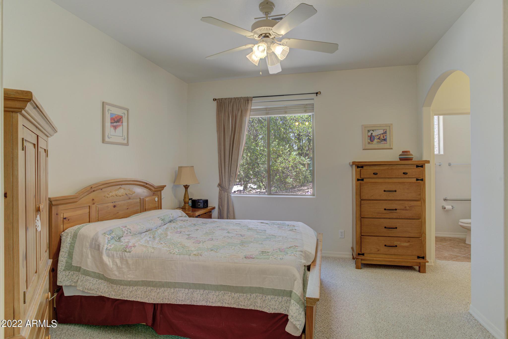 2100 Florence Road Payson, AZ 85541 - Photo 12 of 24 Master Bedroom (1)
