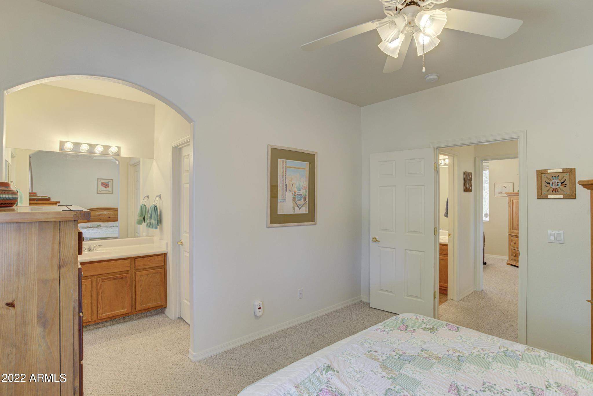 2100 Florence Road Payson, AZ 85541 - Photo 13 of 24 Master Bedroom (2)