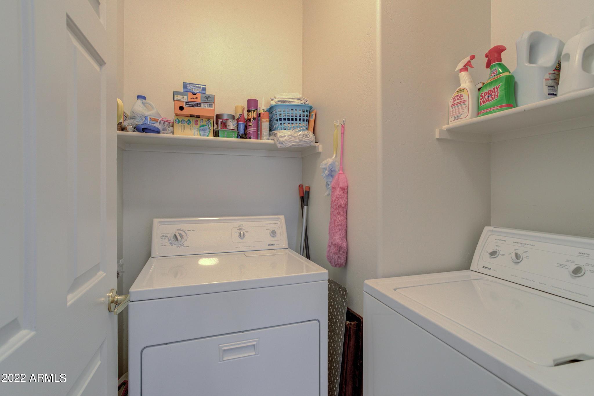 2100 Florence Road Payson, AZ 85541 - Photo 18 of 24 Laundry Room