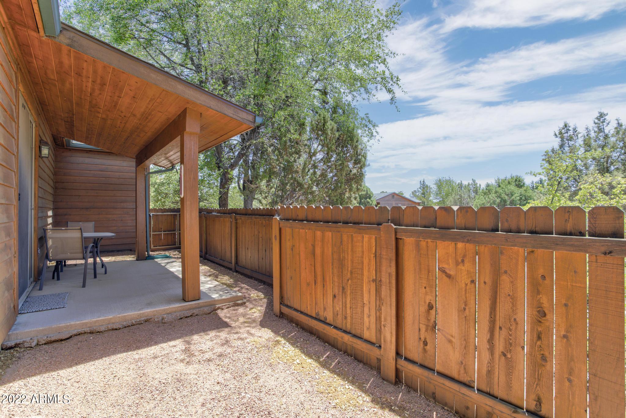2100 Florence Road Payson, AZ 85541 - Photo 20 of 24 Covered Patio (2)
