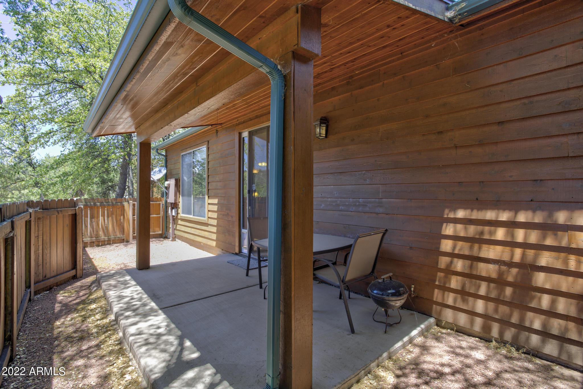2100 Florence Road Payson, AZ 85541 - Photo 21 of 24 Covered Patio (3)
