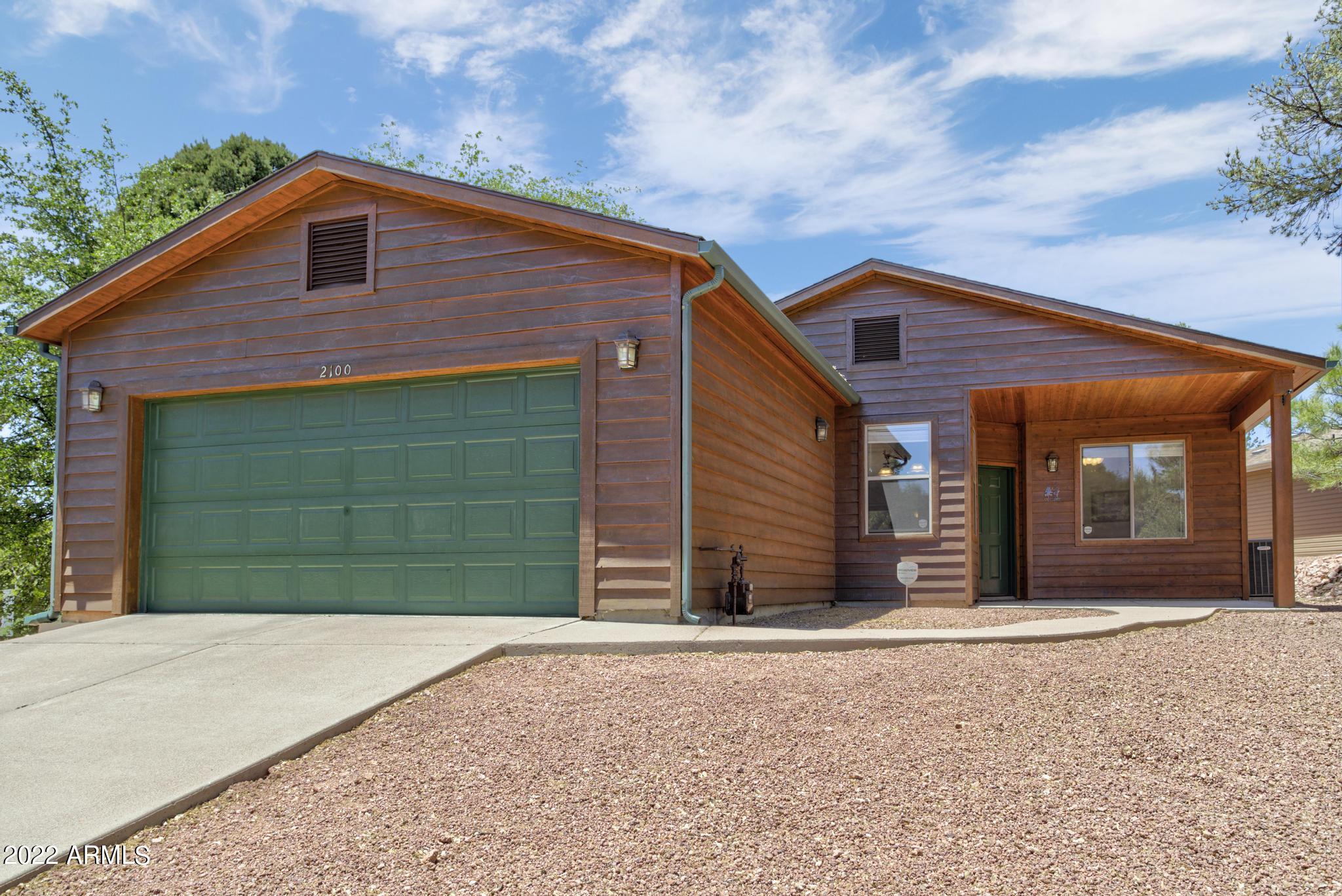 2100 Florence Road Payson, AZ 85541 - Photo 22 of 24 Exterior (2)