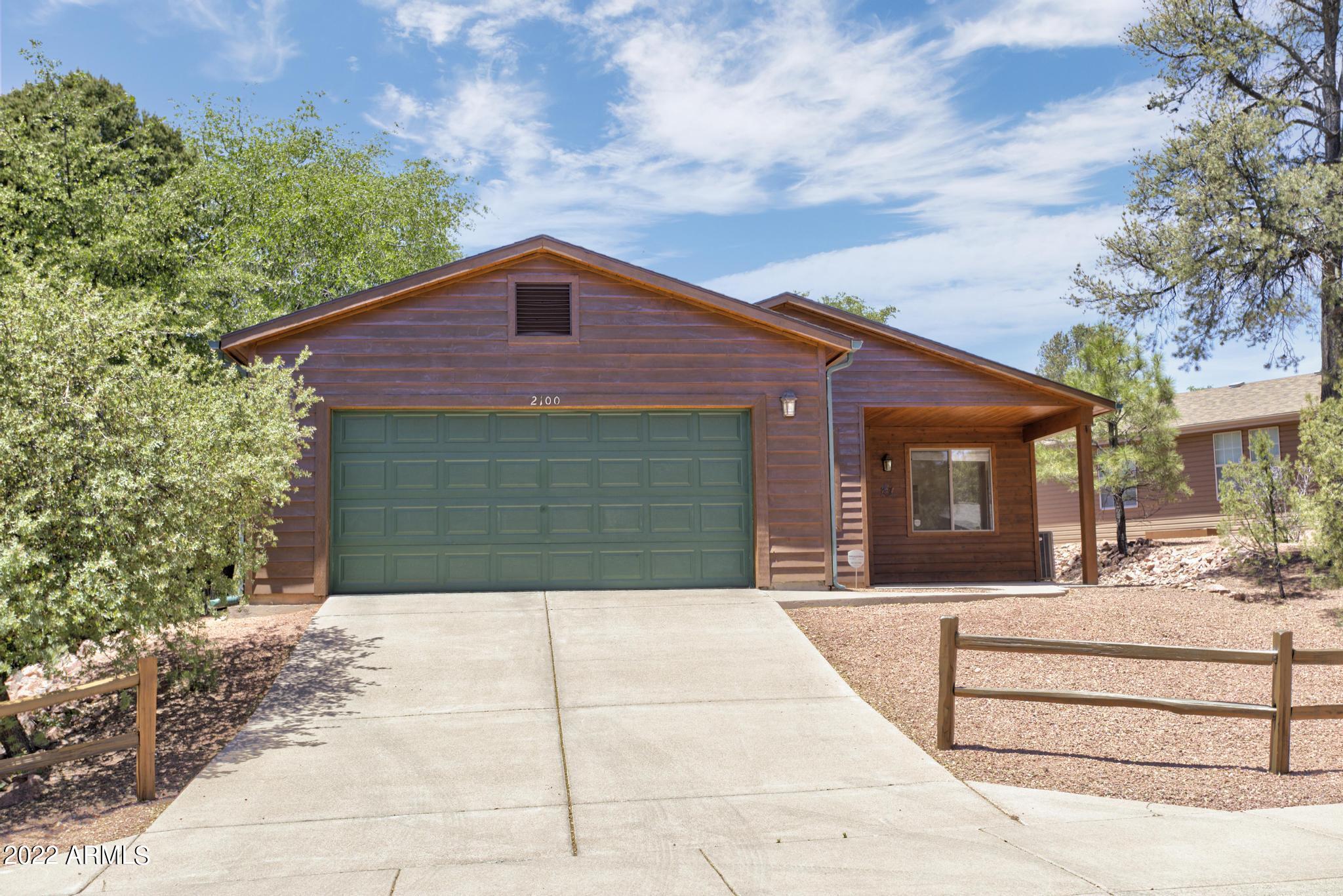 2100 Florence Road Payson, AZ 85541 - Photo 23 of 24 Exterior (3)