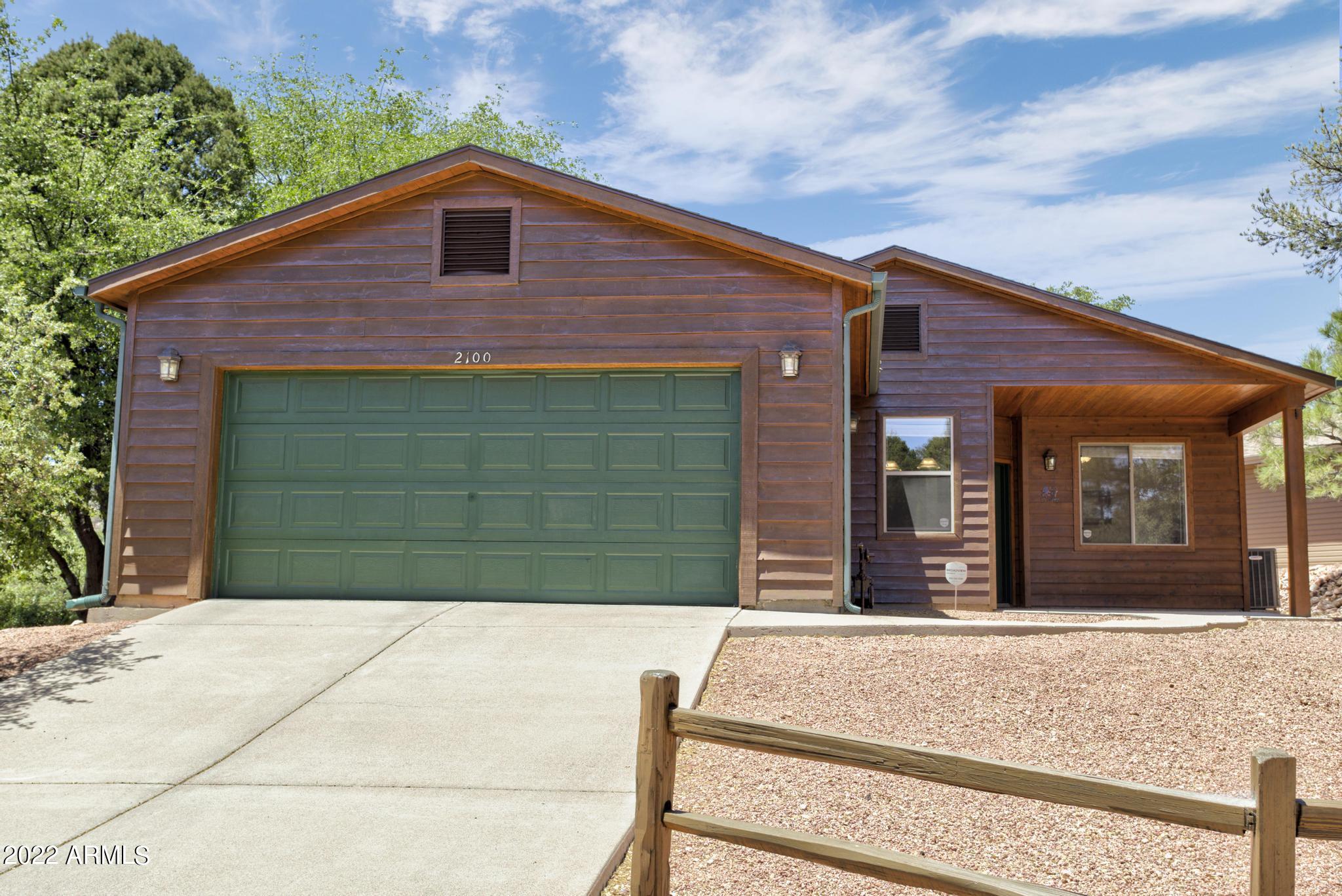2100 Florence Road Payson, AZ 85541 - Photo 24 of 24 Exterior (4)
