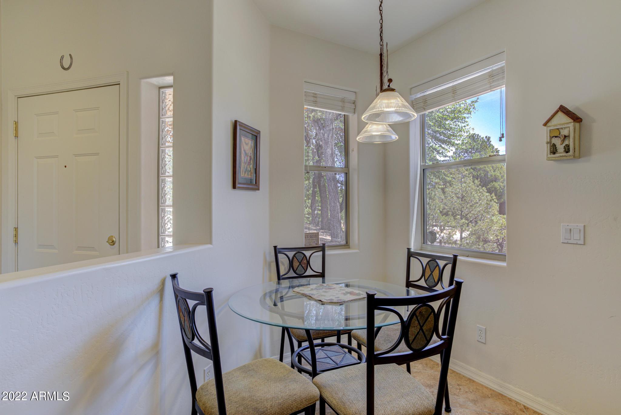 2100 Florence Road Payson, AZ 85541 - Photo 10 of 24 Eat-In Kitchen