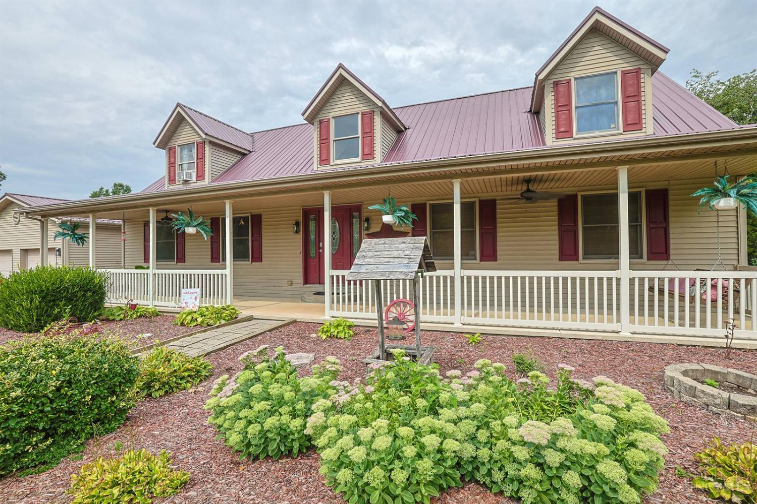 7877 Upper Dry Fork Road Madison, IN 47250 - Photo 52 of 76 Gallery Image 52