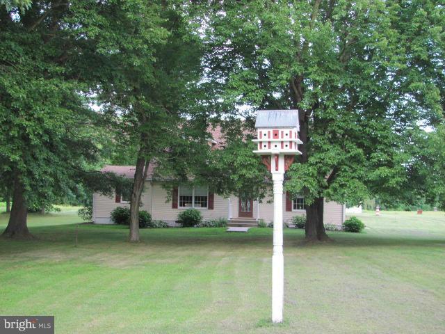 18699 Templeville Road Marydel, MD 21649 - Photo 2 of 10 Exterior (Front)
