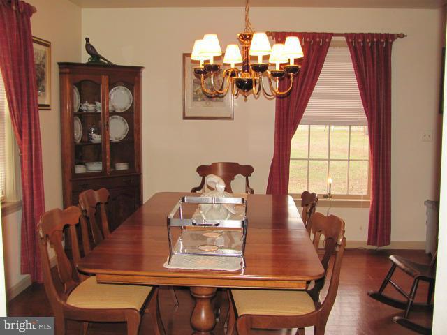 18699 Templeville Road Marydel, MD 21649 - Photo 3 of 10 Dining Room