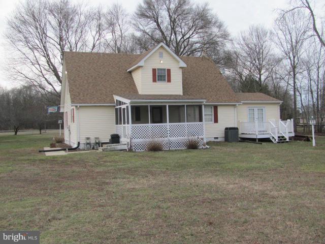 18699 Templeville Road Marydel, MD 21649 - Photo 10 of 10 Exterior (Rear)