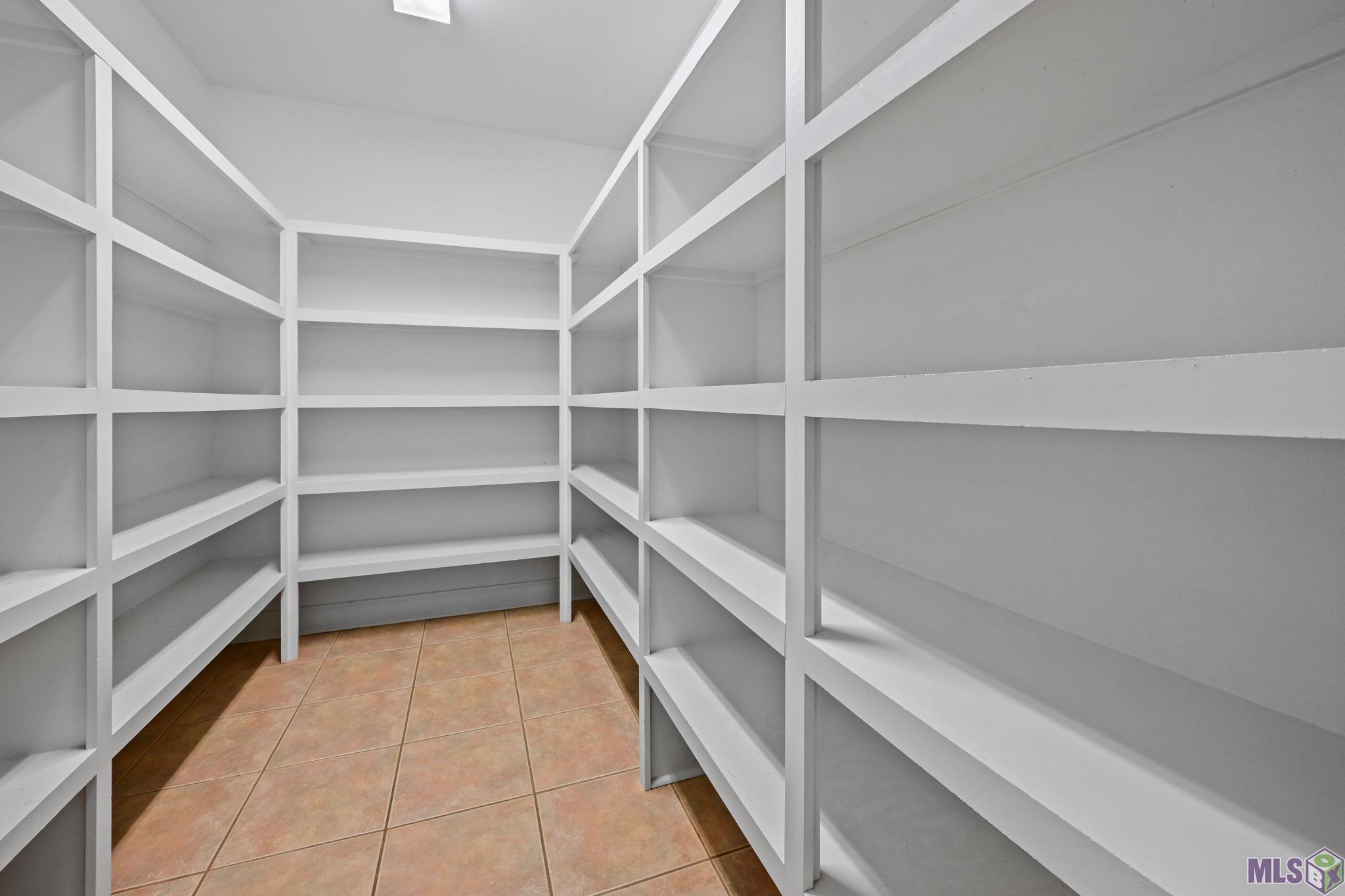 16010 Peairs Road Pride, LA 70770 - Photo 13 of 35 Walk-in Pantry