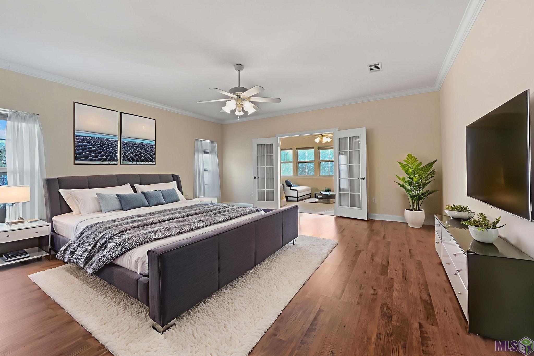 16010 Peairs Road Pride, LA 70770 - Photo 14 of 35 Primary Bedroom