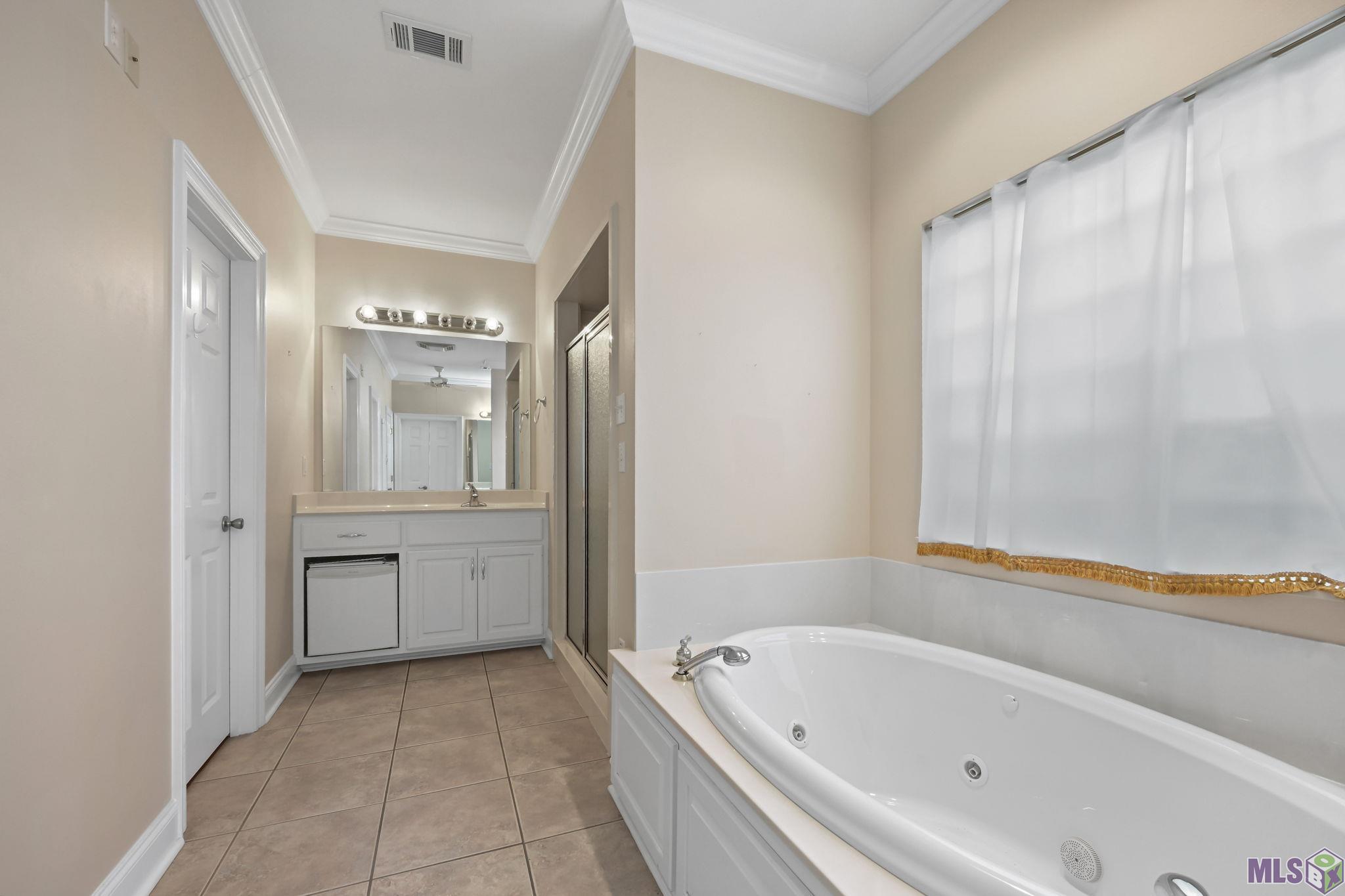 16010 Peairs Road Pride, LA 70770 - Photo 17 of 35 Primary Bathroom