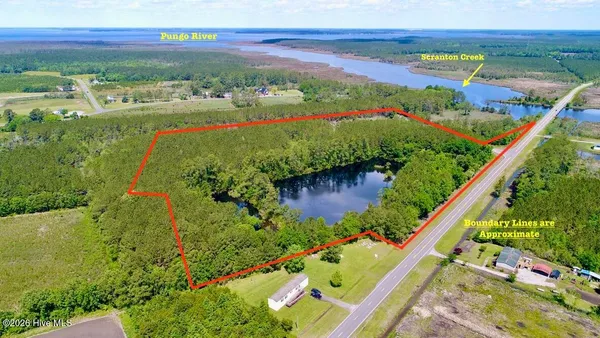 $249,900 | 3926 Old US Highway 264, Scranton, NC 27875