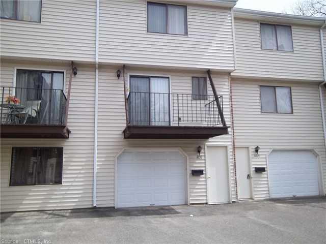 806 Blackstone Street, Unit 806 Meriden, CT 06450 - Photo 1 of 1 a front view of a house