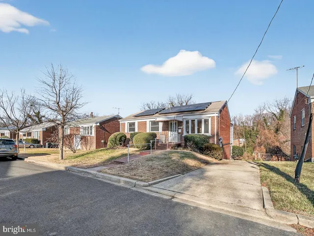 $635,000 | 3108 P Street Southeast, Washington, DC 20020