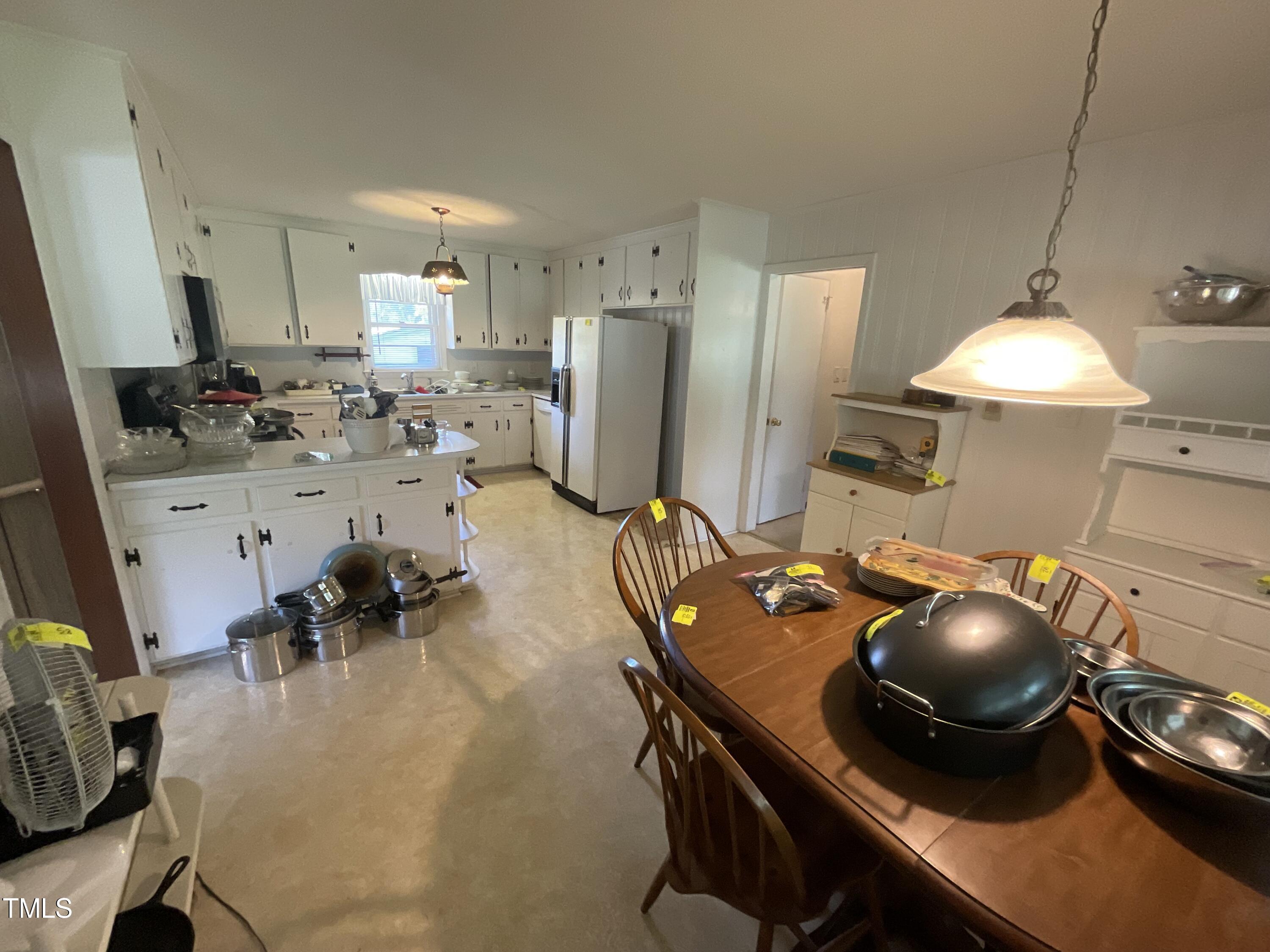 4540 Benson Road Angier, NC 27501 - Photo 13 of 27 a room with furniture and gym equipment