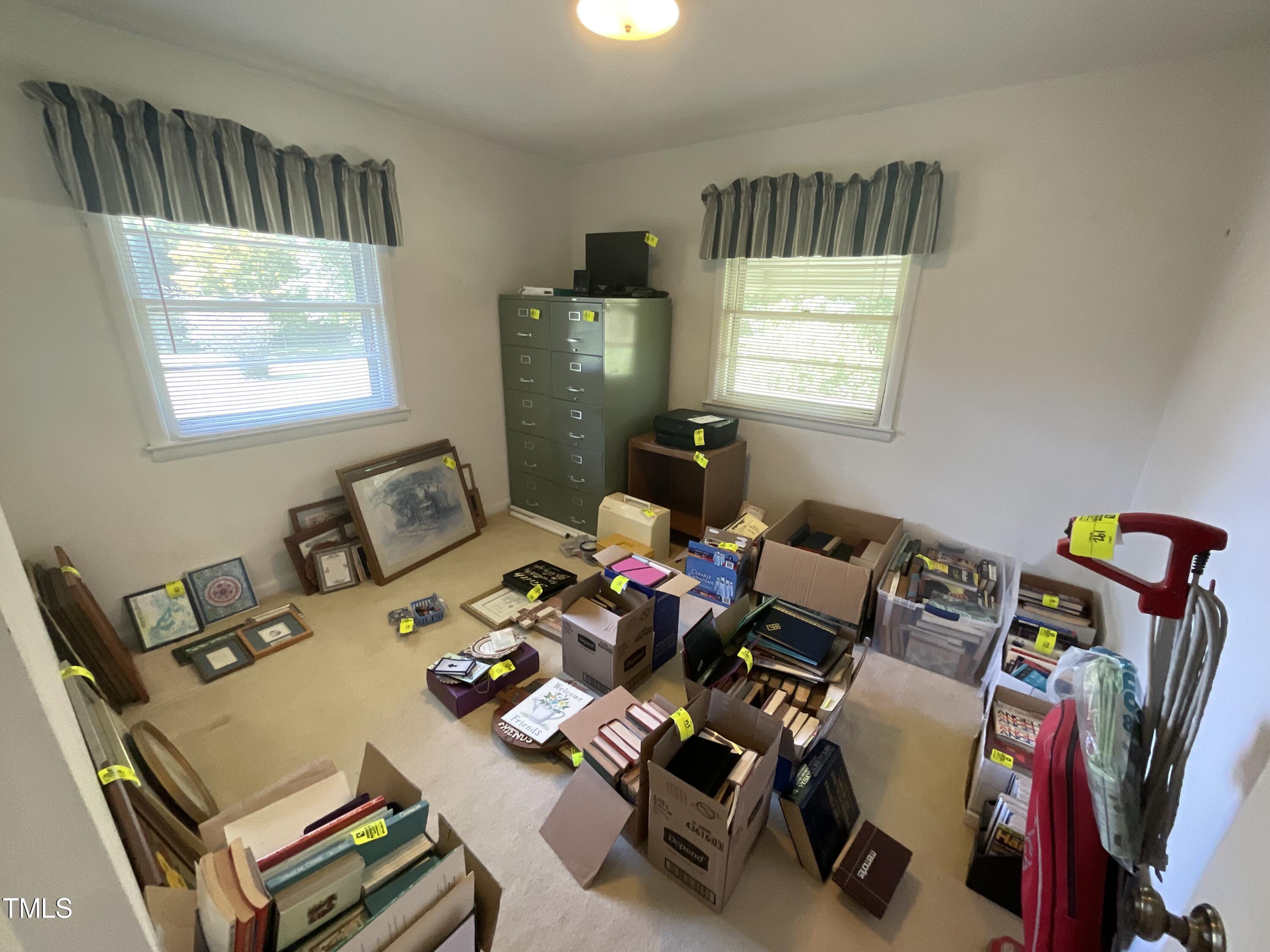 4540 Benson Road Angier, NC 27501 - Photo 24 of 27 a workspace with furniture and a window