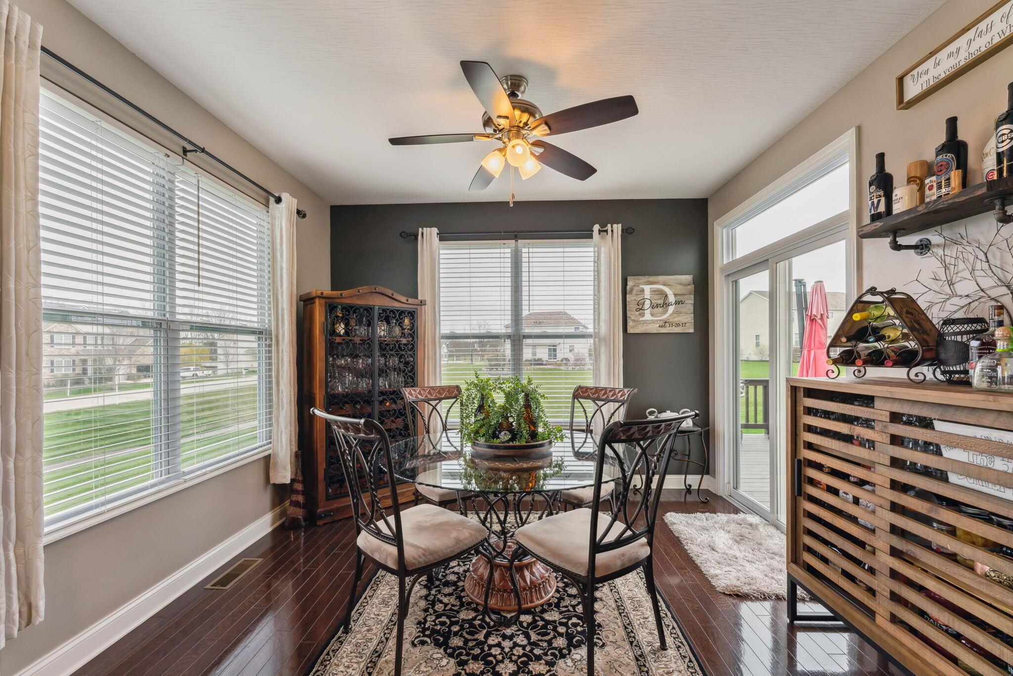 202 Bluegrass Way Ostrander, OH 43061 - Photo 22 of 72 Sun Room