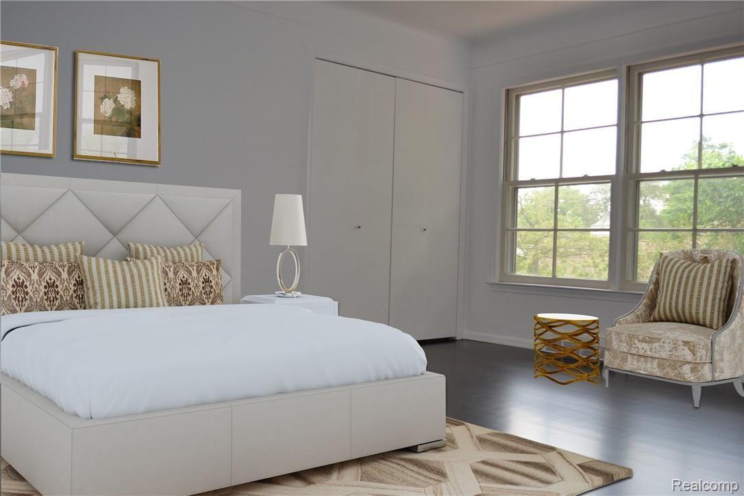 76 Webber Place Grosse Pointe, MI 48236 - Photo 15 of 30 guest bed3.jpg