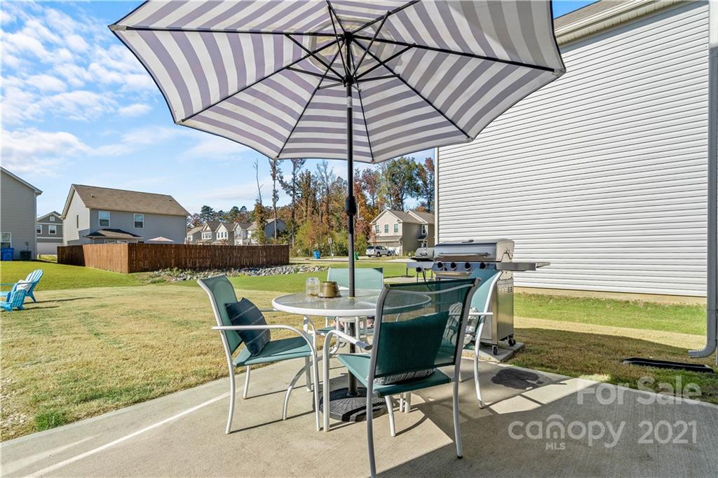 12510 Gotland Road Midland, NC 28107 - Photo 26 of 30 a view of an outdoor sitting area with furniture